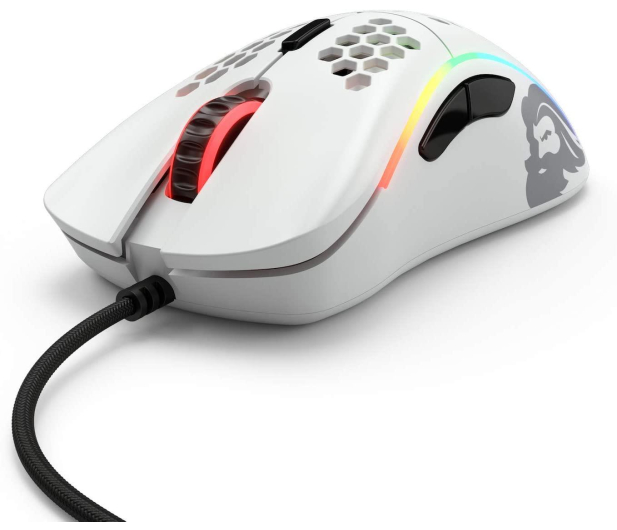 Glorious Model D- (Matte White) - 586004 - zdjęcie 2